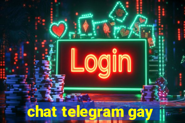 chat telegram gay